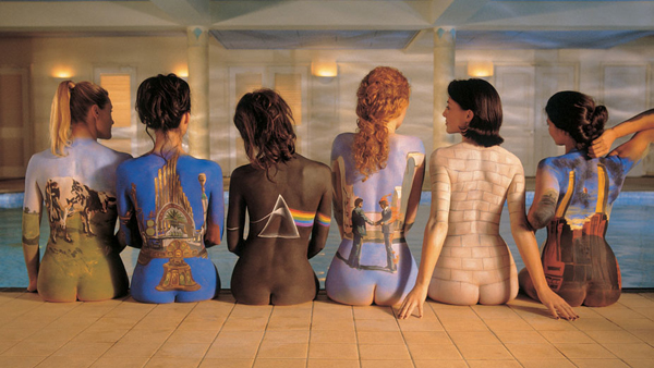 More specifically, they are Pink Floyd covers done by 